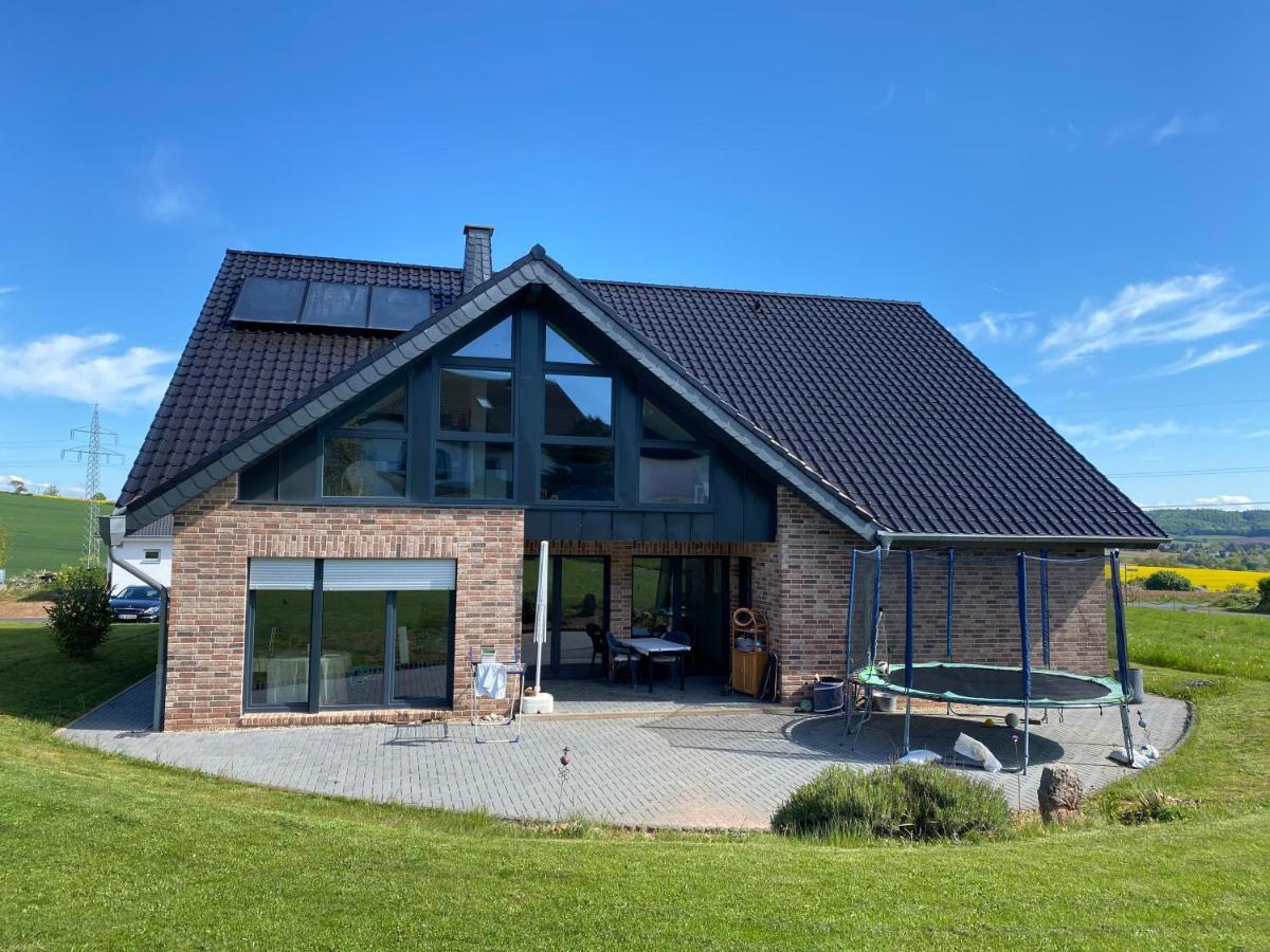 Ferienwohnungen Nahrstedt Waldeck  Exterior photo