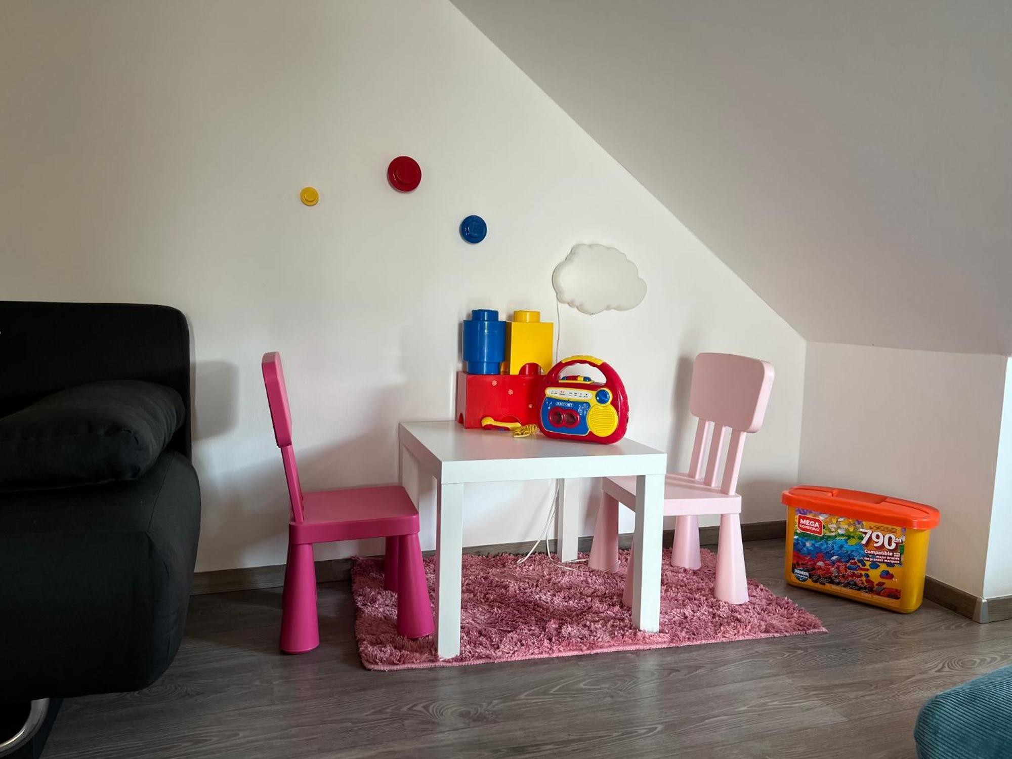 Ferienwohnungen Nahrstedt Waldeck  Room photo