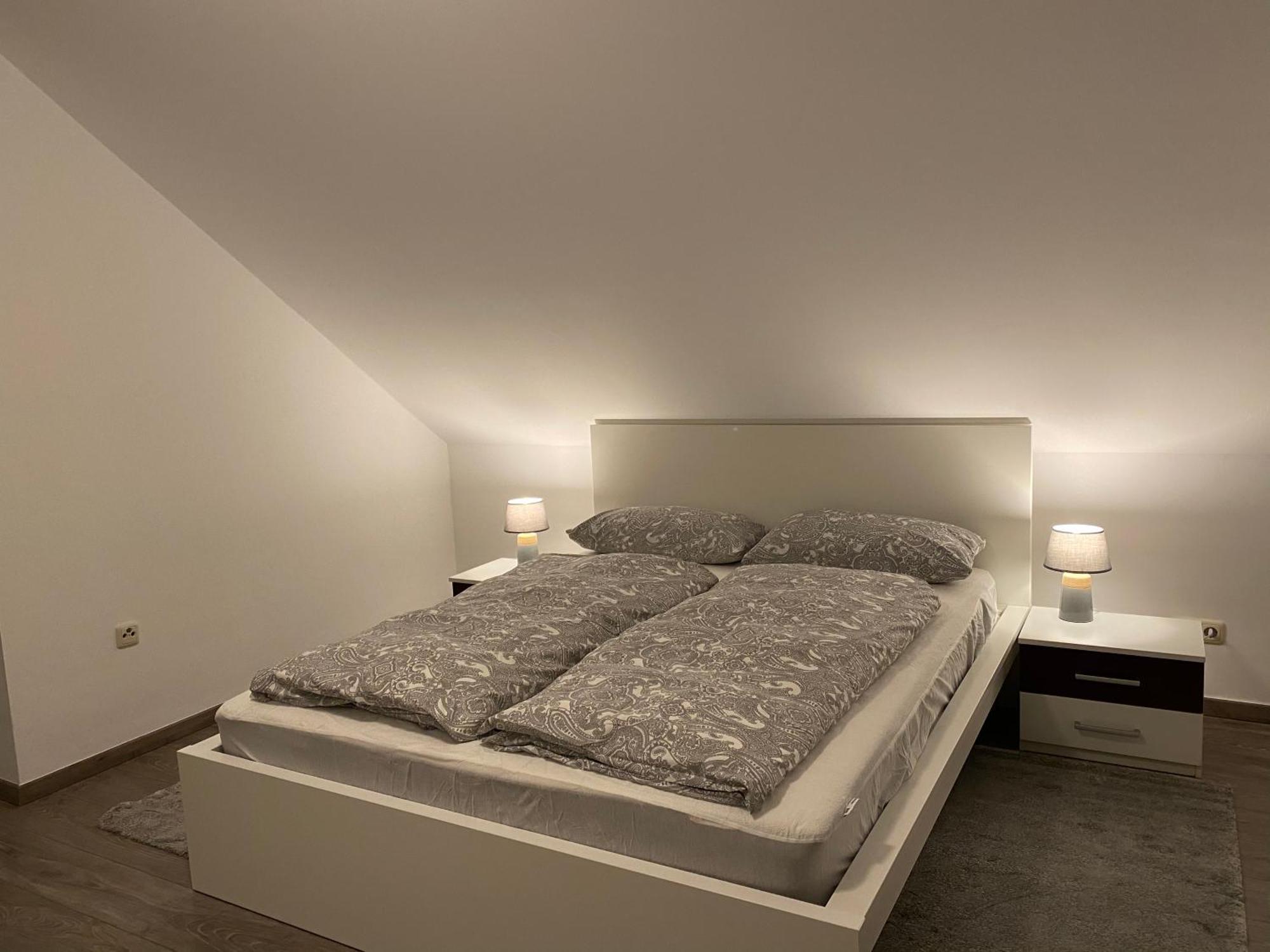 Ferienwohnungen Nahrstedt Waldeck  Room photo