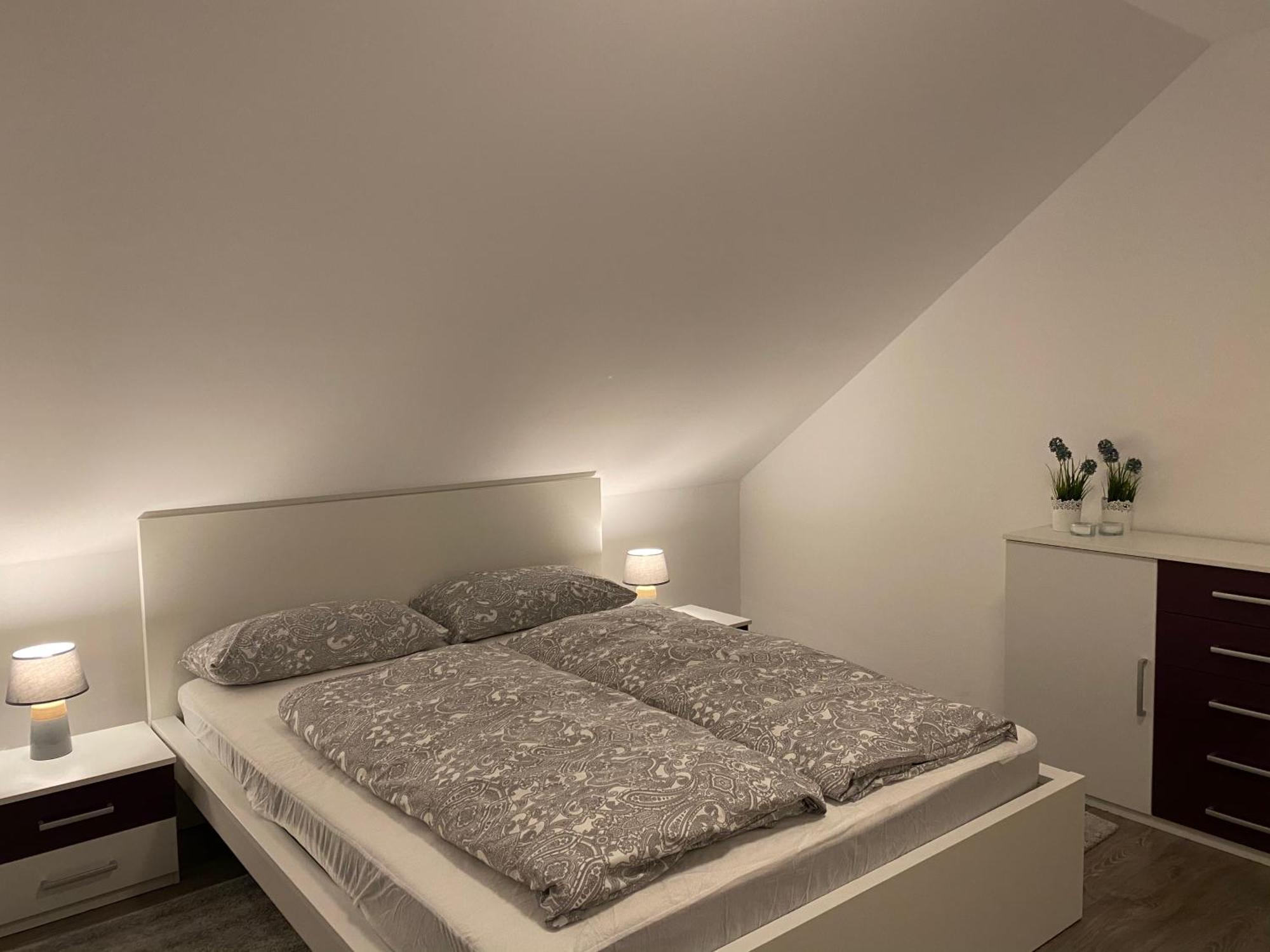 Ferienwohnungen Nahrstedt Waldeck  Room photo